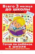 Готов ли ребенок к школе. Диагностика детей 6-7 лет