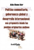 Política comunitaria gobernanza global y desarrollo internacional
