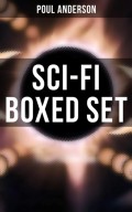 Poul Anderson - Sci-Fi Boxed Set
