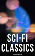 Sci-Fi Classics: Illustrated Anthology