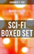 Gardner F. Fox - Sci-Fi Boxed Set