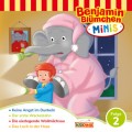 Benjamin Blümchen, Benjamin Minis, Folge 2: Keine Angst im Dunkeln