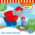 Benjamin Blümchen, Benjamin Minis, Folge 3: Das erste Fahrrad
