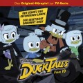 DuckTales Hörspiel, Folge 10: Der Schatz der gefundenen Lampe / Der Gesetzlose Dagobert Duck