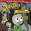 DuckTales Hörspiel, Folge 14: Familienbande / Die reichste Ente der Welt