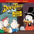 DuckTales Hörspiel, Folge 1: Woo-Hoo! / Die Suche nach Atlantis