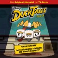 DuckTales Hörspiel, Folge 2: Fonsos Funpark / Das trügerische Geheimnis des Mount Neverrest