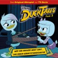 DuckTales Hörspiel, Folge 3: Wer den Kreuzer nicht ehrt... / Das Knack-Geburtstagsdesaster