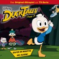 DuckTales Hörspiel, Folge 7: Golfen im Moortal / Hai-Alarm!