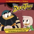 DuckTales Hörspiel, Folge 9: Der gefährlichste Spieleabend aller Zeiten / Die Geschichte des kleinen Duke