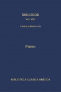 Diálogos VIII. Leyes (Libros I-VI)
