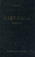 Historia. Libros III-IV