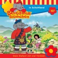 Benjamin Blümchen, Folge 107: Benjamin in Schottland