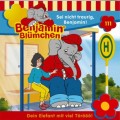 Benjamin Blümchen, Folge 111: Sei nicht traurig, Benjamin!