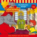 Benjamin Blümchen, Folge 112: Die Elefantenkönigin