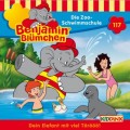 Benjamin Blümchen, Folge 117: Die Zoo-Schwimmschule