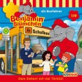 Benjamin Blümchen, Folge 119: Benjamin als Busfahrer