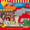 Benjamin Blümchen, Folge 124: Benjamin im Tante-Emma-Laden