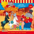 Benjamin Blümchen, Folge 125: Benjamin und die Zirkusponys