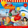 Benjamin Blümchen, Folge 133: Benjamin auf dem Flughafen