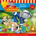 Benjamin Blümchen, Folge 135: Die Zoo-Feuerwehr