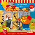 Benjamin Blümchen, Folge 143: Die Halloween-Nacht