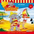Benjamin Blümchen, Folge 15: Benjamin im Urlaub