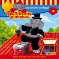 Benjamin Blümchen, Folge 18: Benjamin als Schornsteinfeger