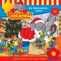 Benjamin Blümchen, Folge 21: Benjamin als Weihnachtsmann