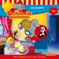 Benjamin Blümchen, Folge 24: Benjamin als Detektiv