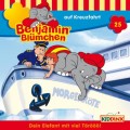 Benjamin Blümchen, Folge 25: Benjamin auf Kreuzfahrt
