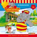 Benjamin Blümchen, Folge 26: Benjamin als Bademeister