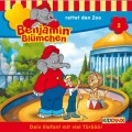 Benjamin Blümchen, Folge 2: Benjamin rettet den Zoo