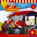 Benjamin Blümchen, Folge 34: Benjamin als Lokomotivführer