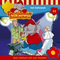 Benjamin Blümchen, Folge 35: Benjamin hat Zahnweh
