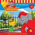 Benjamin Blümchen, Folge 38: Der Zoo zieht um