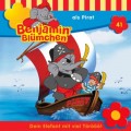 Benjamin Blümchen, Folge 41: Benjamin als Pirat