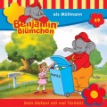 Benjamin Blümchen, Folge 49: Benjamin als Müllmann