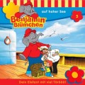 Benjamin Blümchen, Folge 5: Benjamin auf hoher See