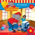 Benjamin Blümchen, Folge 63: Der Computer