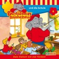 Benjamin Blümchen, Folge 6: Benjamin und die Schule