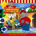Benjamin Blümchen, Folge 70: Benjamin und Bibi in Indien