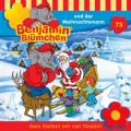 Benjamin Blümchen, Folge 73: Benjamin und der Weihnachtsmann