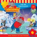 Benjamin Blümchen, Folge 77: Benjamin und die Eisprinzessin