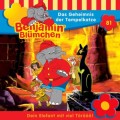 Benjamin Blümchen, Folge 81: Das Geheimnis der Tempelkatze
