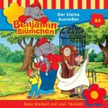 Benjamin Blümchen, Folge 84: Der kleine Ausreißer