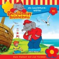 Benjamin Blümchen, Folge 91: Benjamin als Leuchtturmwärter
