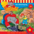Benjamin Blümchen, Folge 99: Der Geheimgang