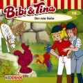 Bibi & Tina, Folge 15: Der rote Hahn