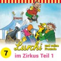 Lurchi und seine Freunde, Folge 7: Lurchi und seine Freunde im Zirkus, Teil 1